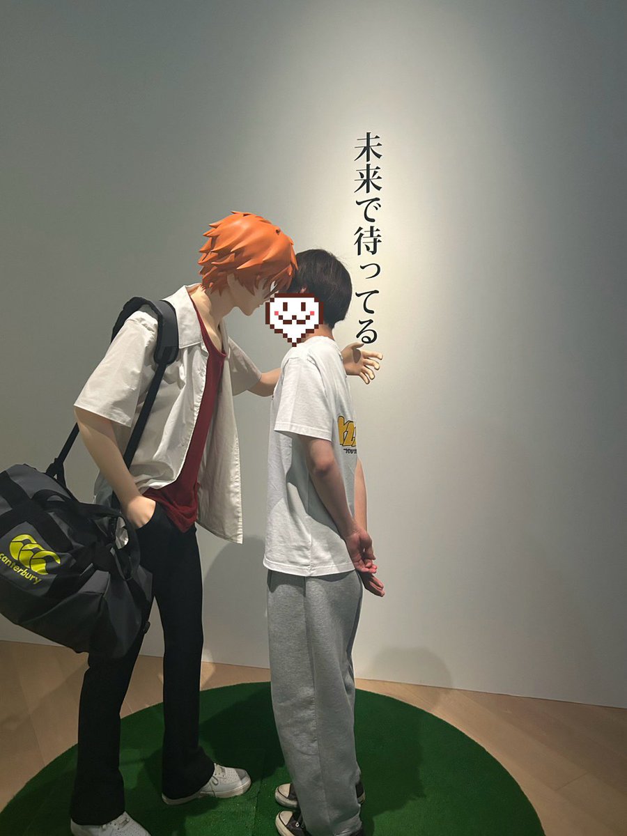 HaRukun147's tweet photo. 待っててくれる人いますか？ https://t.co/Q1Kl6RHRV3