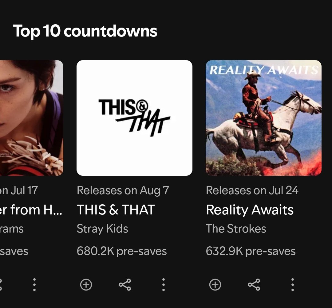 7sengene's tweet photo. ENGENEs! #6 is releasing tomorrow &amp; #7 is releasing in a week. we have a chance to climb higher but to be in top 5 we need to double the presave number we have right now. so please spread the link everywhere. use the spotify previews and the tour as a way to promote the album https://t.co/0H35bV4Z9I