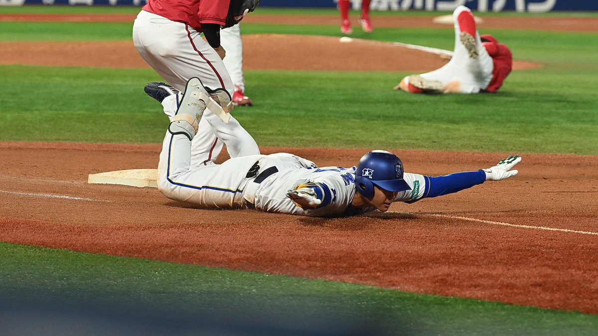 pirahu_rancham's tweet photo. 思い出

2026/07/02
#baystars #平良拳太郎 -#松尾汐恩 #マルセリーノ #石上泰輝 https://t.co/JpHEntKagv