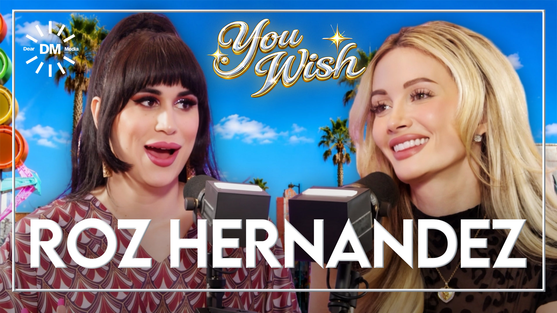 Ghosting, Grindr and Girl Talk with comedian Roz Hernandez Ghosting, Grindr and Girl Talk with Roz Hernandez https://t.co/cTUziPu4tZ https://t.co/zRVYn1R887