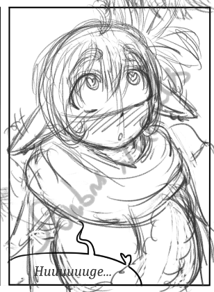 SNuances's tweet photo. I won't be able to post anything here tomorrow, so I'm doing it today. I'm taking a break from sbstar for a while, which will finally allow me to continue working on my comic project https://t.co/gUlE0XoHWZ