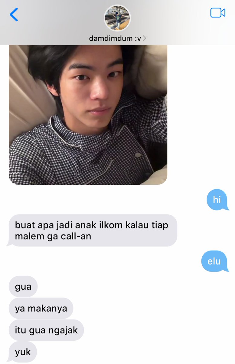 domineoo's tweet photo. penyakitnya kambuh (kapan sembuhnyee) 
#donit au https://t.co/iRqvRmw9Hp