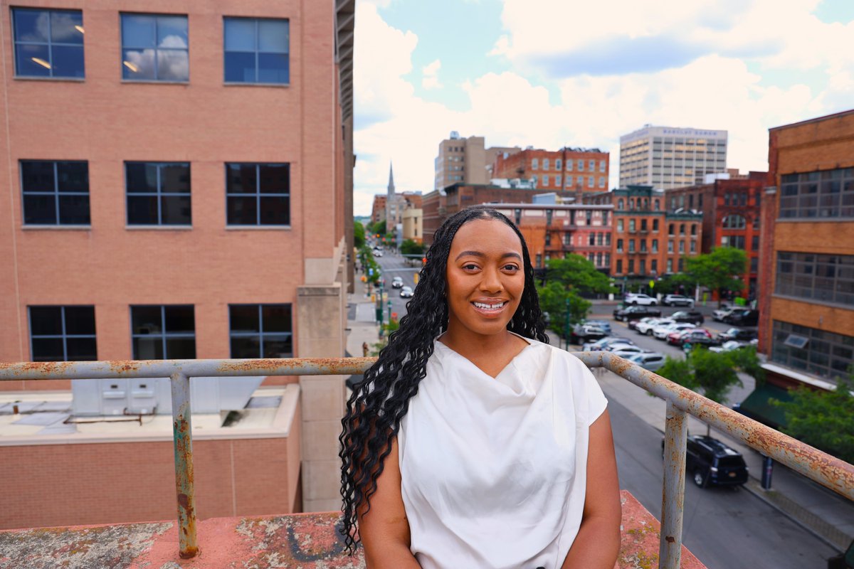 Syracuse1848's tweet photo. Mayor Sharon F. Owens has appointed Brianca Hill as Deputy Commissioner of Business Development. Hill will work with the Commissioner of Neighborhood &amp; Business Development in program development, strategic initiatives, &amp; managing personnel. 

Read more: https://t.co/cxEvqaY9cN. https://t.co/VsqNtqsHJ5
