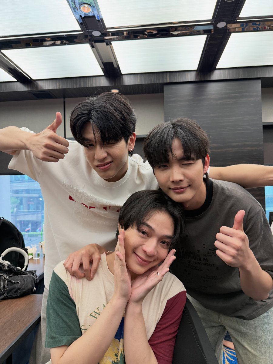 PieGolfPH's tweet photo. IᑎᔕTᗩGᖇᗩᗰ ᑭOᔕT ᑌᑭᗪᗩTE ♡
pie_saran
2 July 2026
With the people who became family.
LATELY ITS WINTER SEASON FINAL EP
#FoureverYou2FinalEP
#pie_saran #golfpasatorn
#piegolf #พายกอลฟ #PieGolfPH https://t.co/sj9x9BsCaP