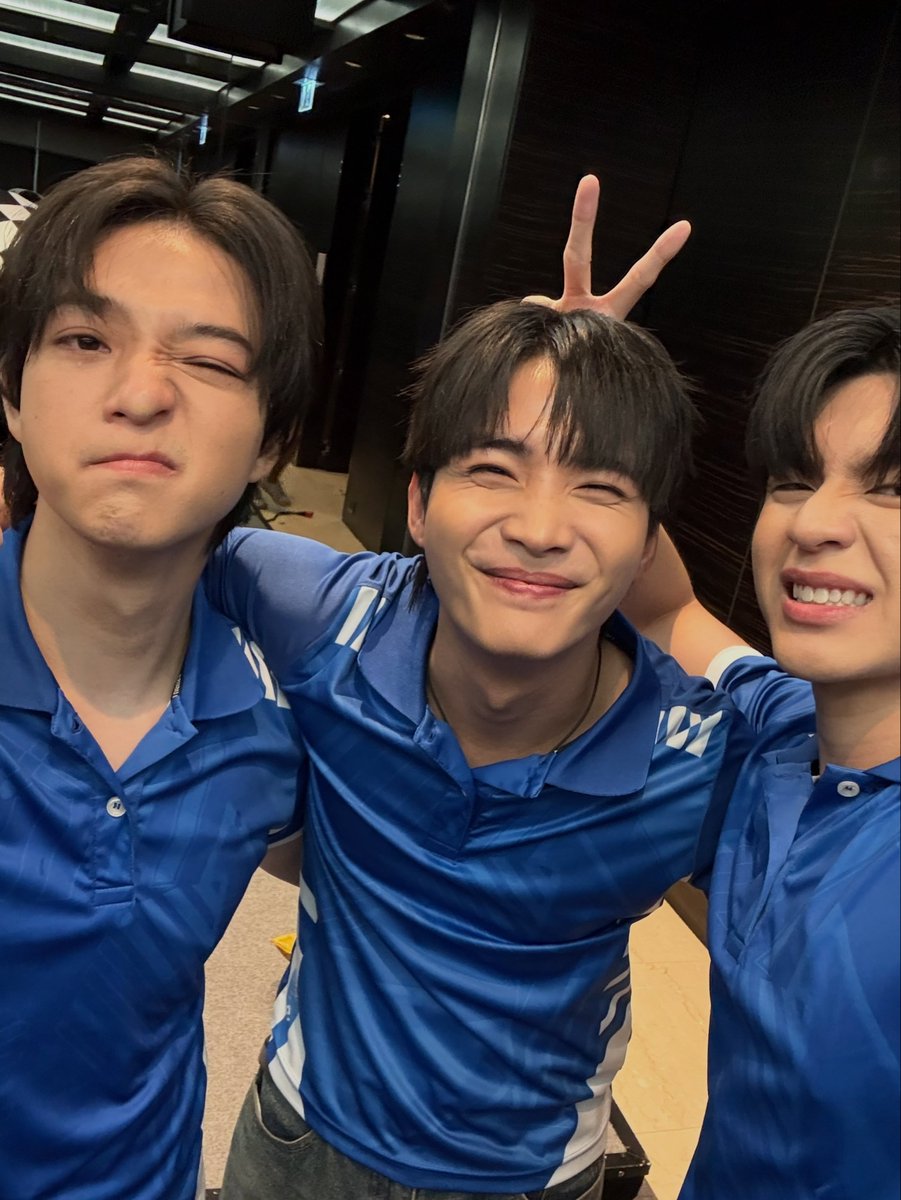 PieGolfPH's tweet photo. IᑎᔕTᗩGᖇᗩᗰ ᑭOᔕT ᑌᑭᗪᗩTE ♡
pie_saran
2 July 2026
With the people who became family.
LATELY ITS WINTER SEASON FINAL EP
#FoureverYou2FinalEP
#pie_saran #golfpasatorn
#piegolf #พายกอลฟ #PieGolfPH https://t.co/sj9x9BsCaP