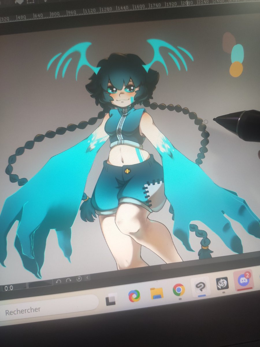 liwanol's tweet photo. En cours ✍️ https://t.co/aRLVAru7XT