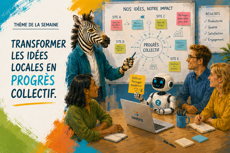 DidierSerrat's tweet photo. Le passage à l'échelle commence rarement par un nouvel outil.
Il commence par le partage des pratiques qui fonctionnent.
#AI #Transformation https://t.co/a1vhBLKtYh