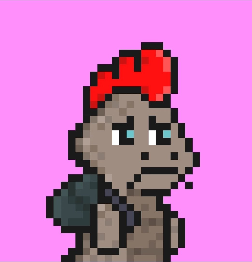 Mauii_MW's tweet photo. Added another one to my collection by swapping nfts for nfts on @RareSwapEx. Thanks for the trade @NickMT__ 

You can now use Rareswap dapp inside your @hashpack. https://t.co/85RGLx6lQb