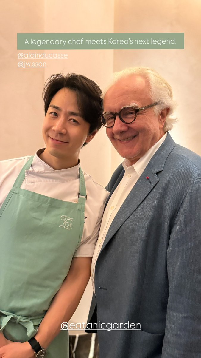 SJWchefarchive's tweet photo. 어제 이타닉 가셨을때 영상이랑 사진🥹🥹 https://t.co/6ZlPvnQ84L