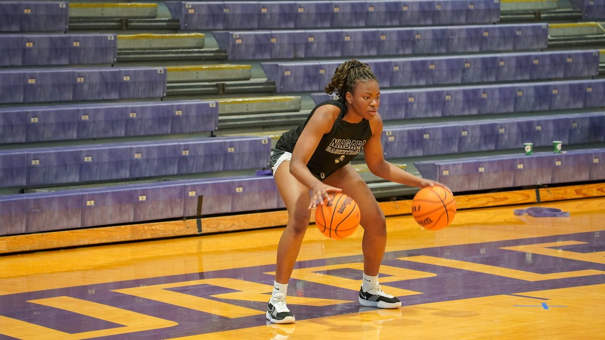 NiagaraWBB's tweet photo. Back to Work 💪

#EaglesTakeFlight https://t.co/zAW3ioXTaF