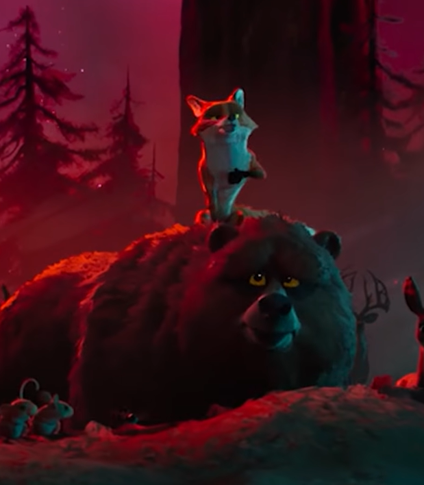 ItsHussypuss's tweet photo. I love this shot from the movie lmao it's so cute https://t.co/w90ubZ5ShM