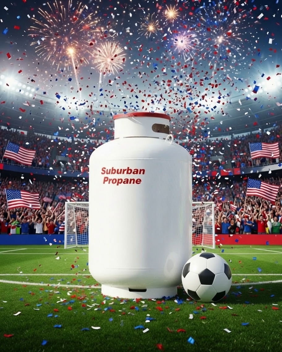 SuburbanPropane's tweet photo. Tank full of pride! Congrats on the W, Team USA 

#USA #USMNT https://t.co/2hDv48uzhM