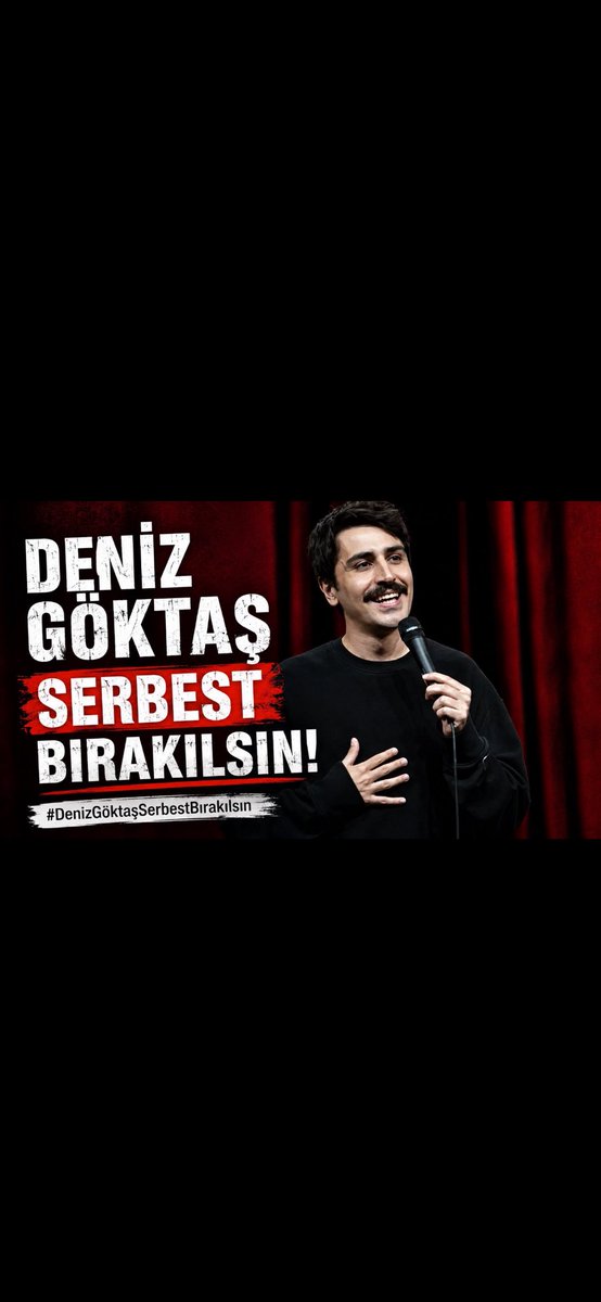 ibrahimcutcu's tweet photo. Şakadan da korkar olduk!..

 #DenizGöktaşSerbestBırakılsın https://t.co/Kjr6wELxwU