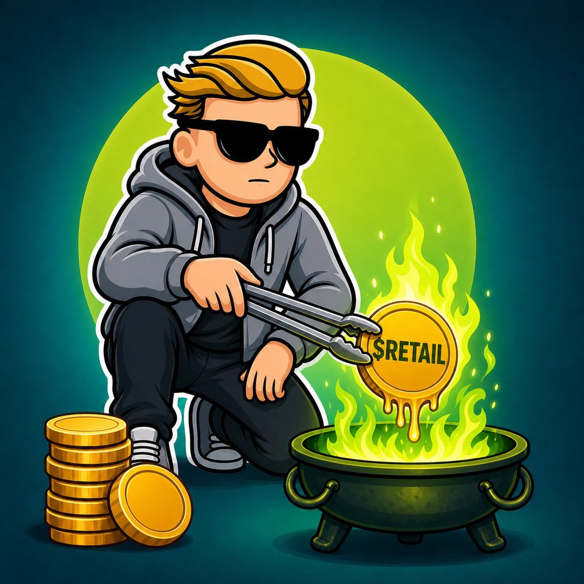 Retail_rh's tweet photo. We just burned 1.9% of the total RETAIL supply, once the trading restrictions end we will burn the rest.

RETAIL TAKEOVER https://t.co/Zb5NpjDvO6