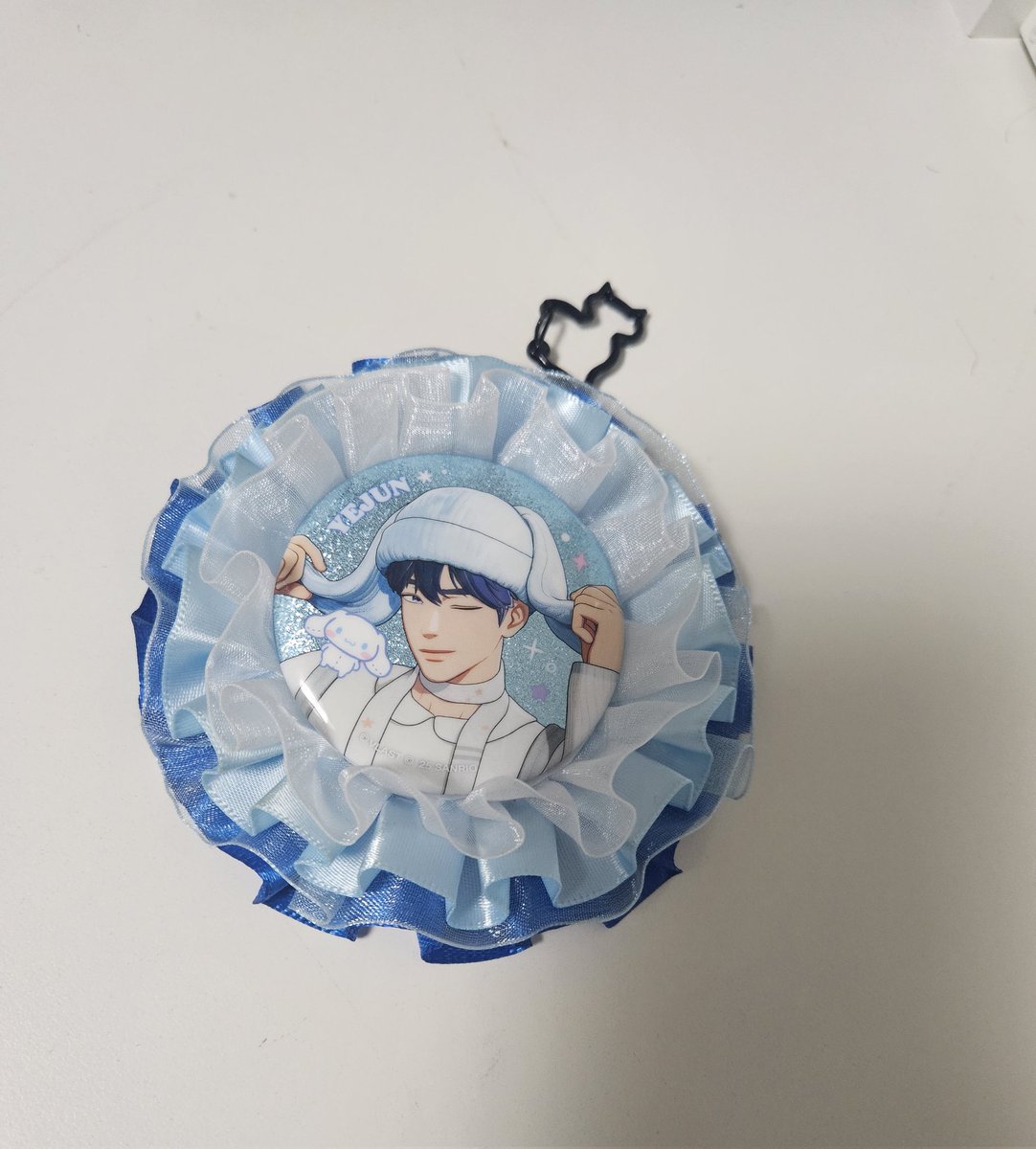 PLLI0508's tweet photo. 예주니완성이건이대로가도될듯? https://t.co/ESqezAvDi7