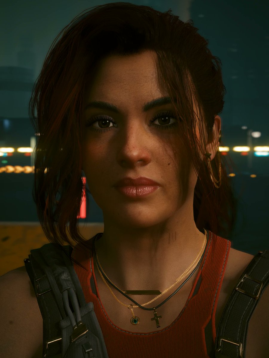 Peach_Fightr's tweet photo. >Be Claire
>Participate in death race with husband for clout
>Husband dies because of it
>Tries to blame other people and not himself for racing
>Tries to rope you in his misguided revenge
>Stop him from killing
>Gives you his troon mobile

You're supposed to side with this nigga https://t.co/4tgGQNu6FX