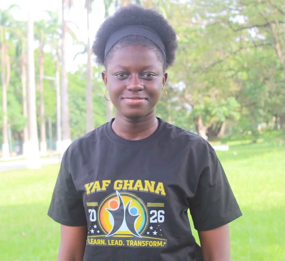 yaf_ghana's tweet photo. When Ntiwaa reflects on the moments of her life that paved the way for her admission to the Massachusetts Institute of Technology (#MIT), her mind doesn't first go to a competition or an award. https://t.co/m6HlhWOwJF