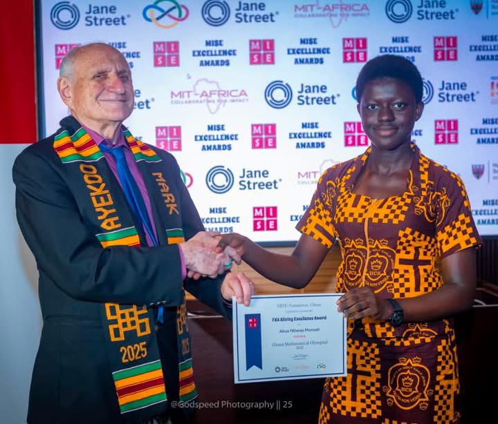 yaf_ghana's tweet photo. When Ntiwaa reflects on the moments of her life that paved the way for her admission to the Massachusetts Institute of Technology (#MIT), her mind doesn't first go to a competition or an award. https://t.co/m6HlhWOwJF