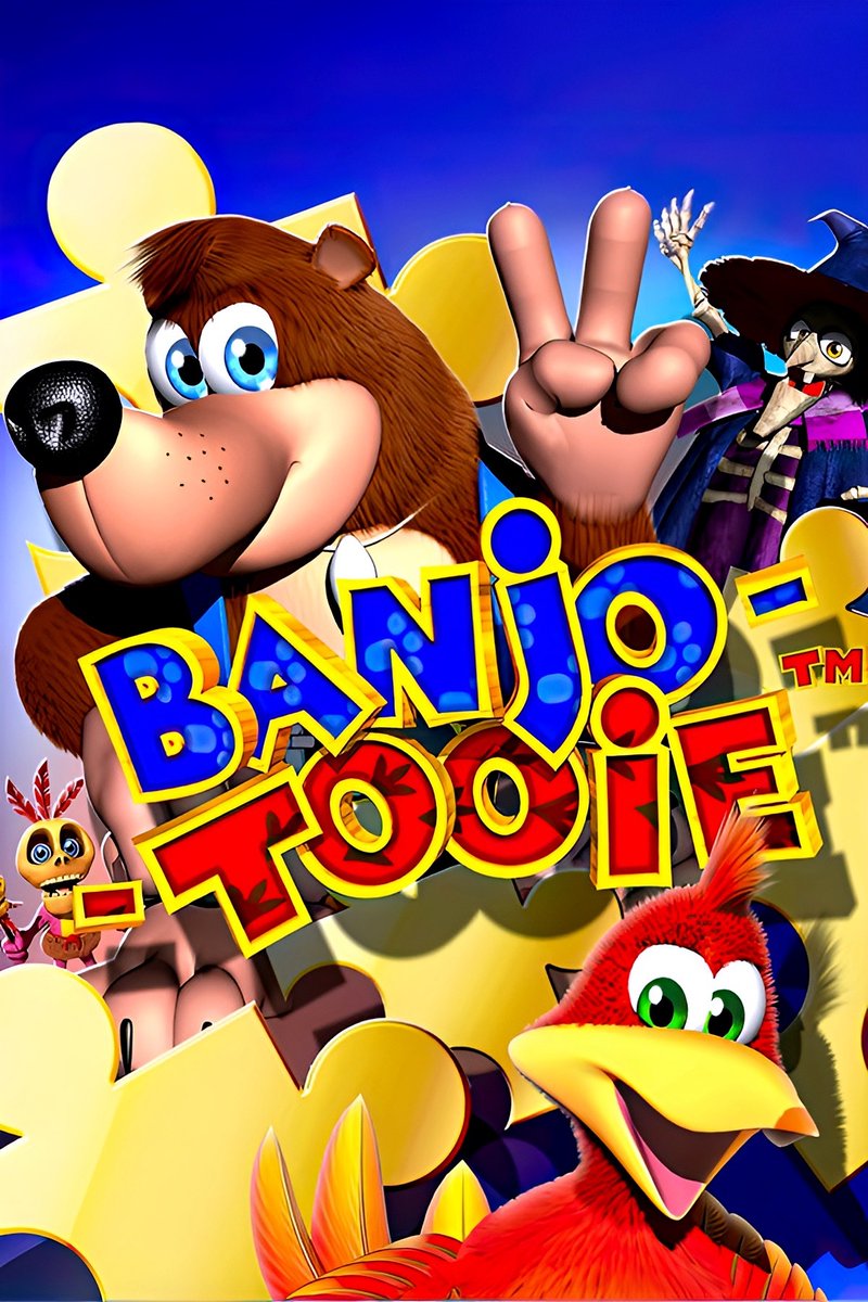 ElderPlayers's tweet photo. ⚠️استديو Rare لديه فرصة اخيرة مع عنوان Banjo!

بحسب مصادر احد مستخدمين منصة Reddit، استديو Rare كان يعمل على ريميك لعنوان Banjo Kazooie و Banjo Tooie، لكن عندما عُرض المشروع على اشا و مات بوتي، وصفوه بالممل و الرديئ للغاية!

🔶 لكن بحسب المصدر، الادارة اعطت الاستديو فرصة اخيرة لتحسين اللعبة