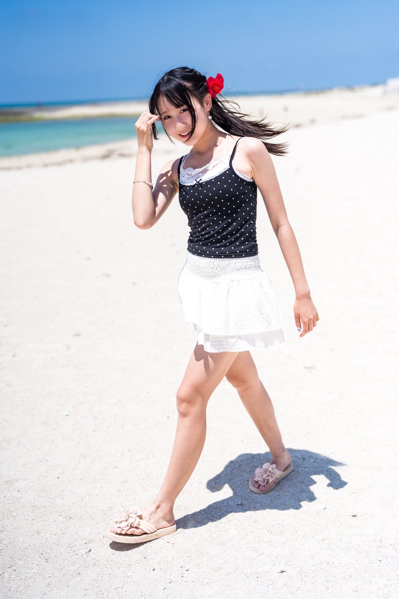 のあたん Sugar Mine 2026.4 沖縄 #topmodelschool #のあたん 7/