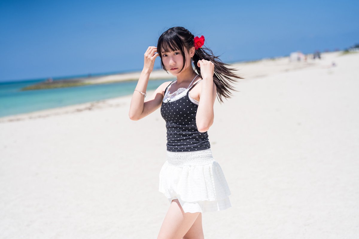 のあたん Sugar Mine 2026.4 沖縄 #topmodelschool #のあたん 7/