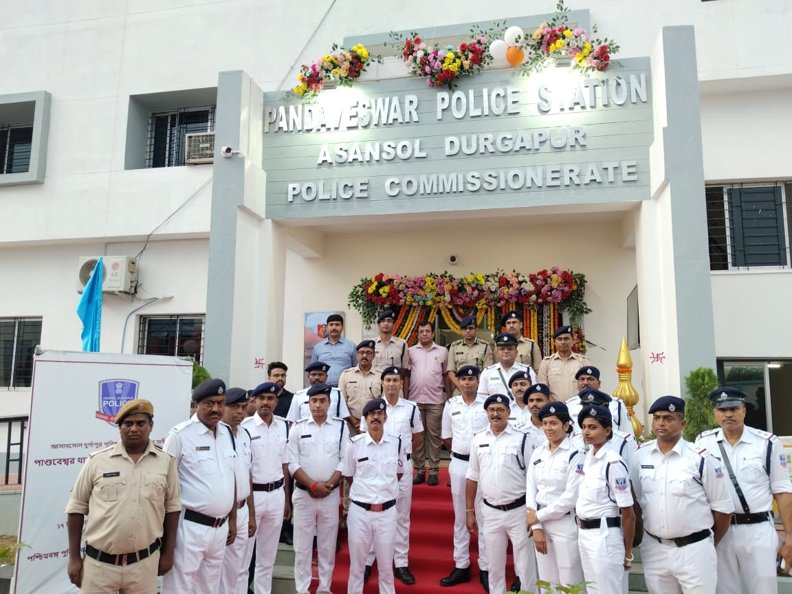 Asansol Durgapur Police tweet media