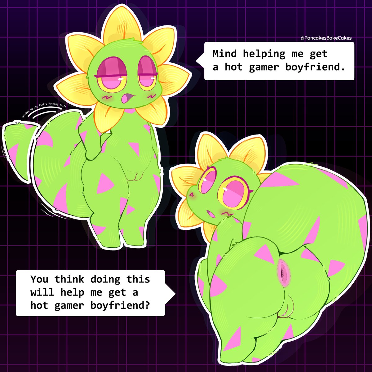 pancakesbcakes's tweet photo. Get Floradinn a bf now! https://t.co/OdgJLuX5nk