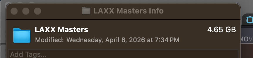 LAXX's tweet photo. holy shit.. well everyone is going nuts over my old tunes..  so i think i'll have to do something about that.. 

... got loads of new music to put out too.. and think i'm gonna do another free download next...? https://t.co/TIt6hnV4jA
