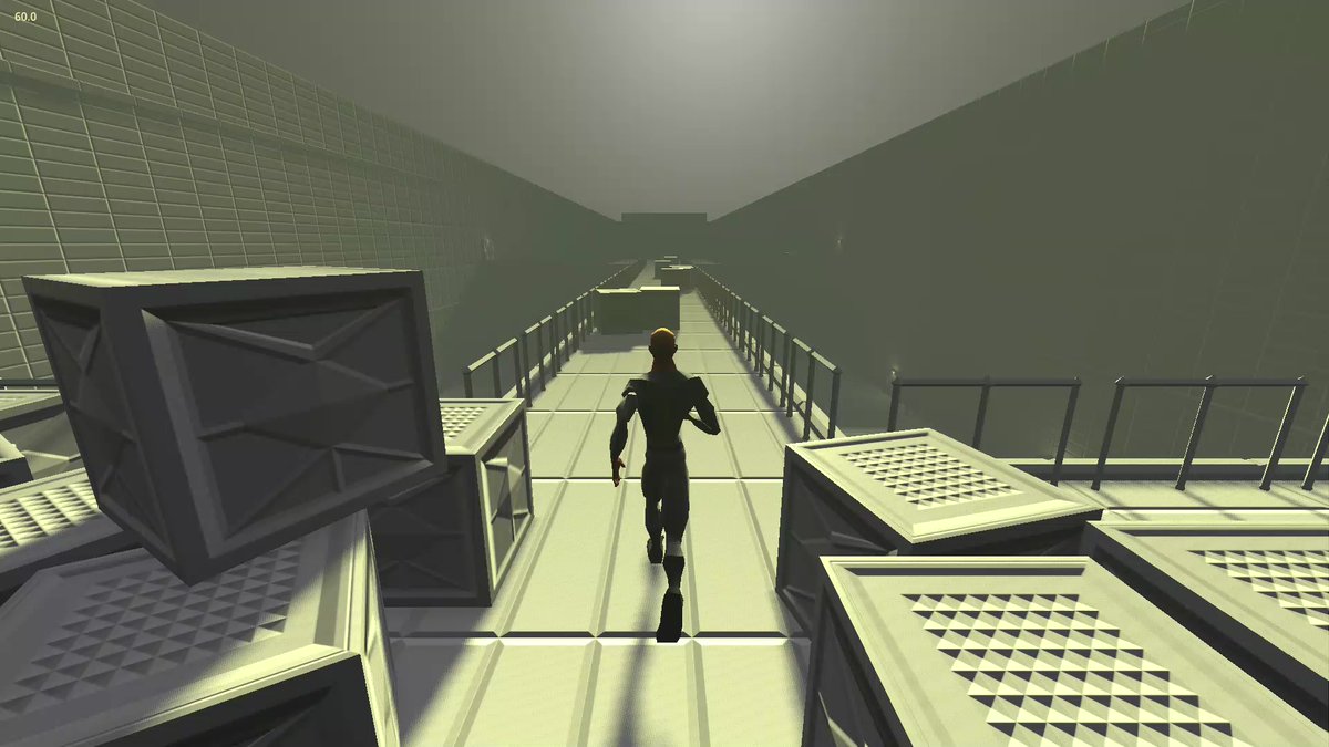 PlayWorkdone's tweet photo. The GAME is OVER, the end has been added...
I will be including fixes and improvements in the future! THANKS! :)
#indieDev #indieGameDev #indieGame #indieGames #Game #Game3D #gameDev #pcgame #GodotEngine #Godot #Godot3D #Godot3Dgame https://t.co/X0loV7Nton