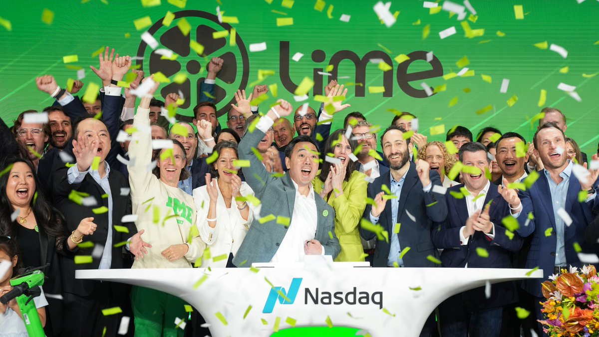 Nasdaq Exchange tweet media