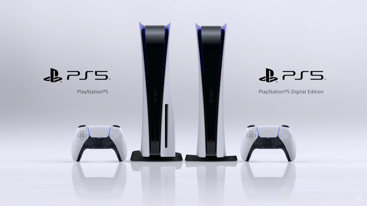 F_DaVid_A's tweet photo. Otra de datos:

De los 93 millones de PS5 vendidas...

- 82% CON Lector
- 18% Digital

De los 25-30 Millones de Series S/X

- 30% X (lector)
- 70% S (Digital) https://t.co/j3gHcOxIUP