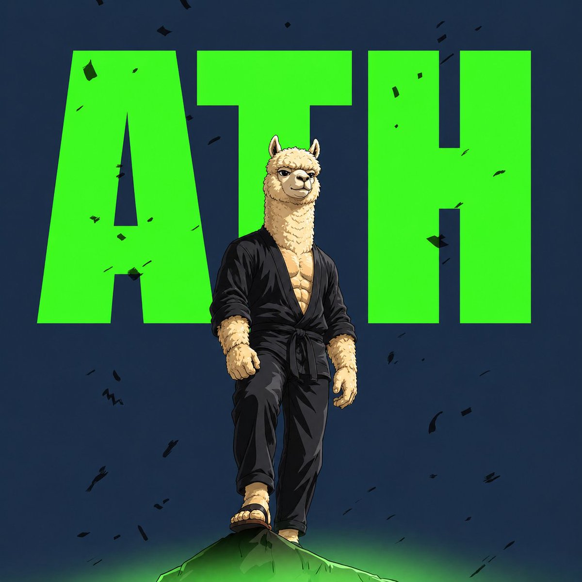 AlpacasDARWS's tweet photo. @EverettCrypto25 SOON. https://t.co/rI4I84gkNf