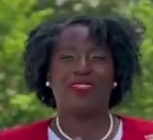 DoctorDowns's tweet photo. @RepMcClinton You not only act like a clown, but you actually look like one too. Gfy! https://t.co/rH88zeYF0M