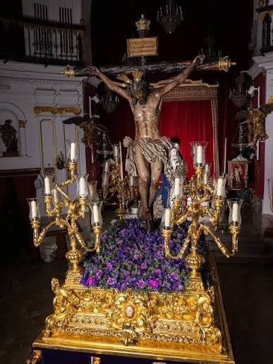 cofradediario's tweet photo. #Cádiz I El Cristo de la Misericordia volverá a procesionar con la Banda Vera‑Cruz de Utrera según la renovación anunciada por Hermandad de la Palma
#TDSCofrade #NoticiasEDC #CofradiasAND
https://t.co/I8HP73c18j https://t.co/XQZGoFVYTT