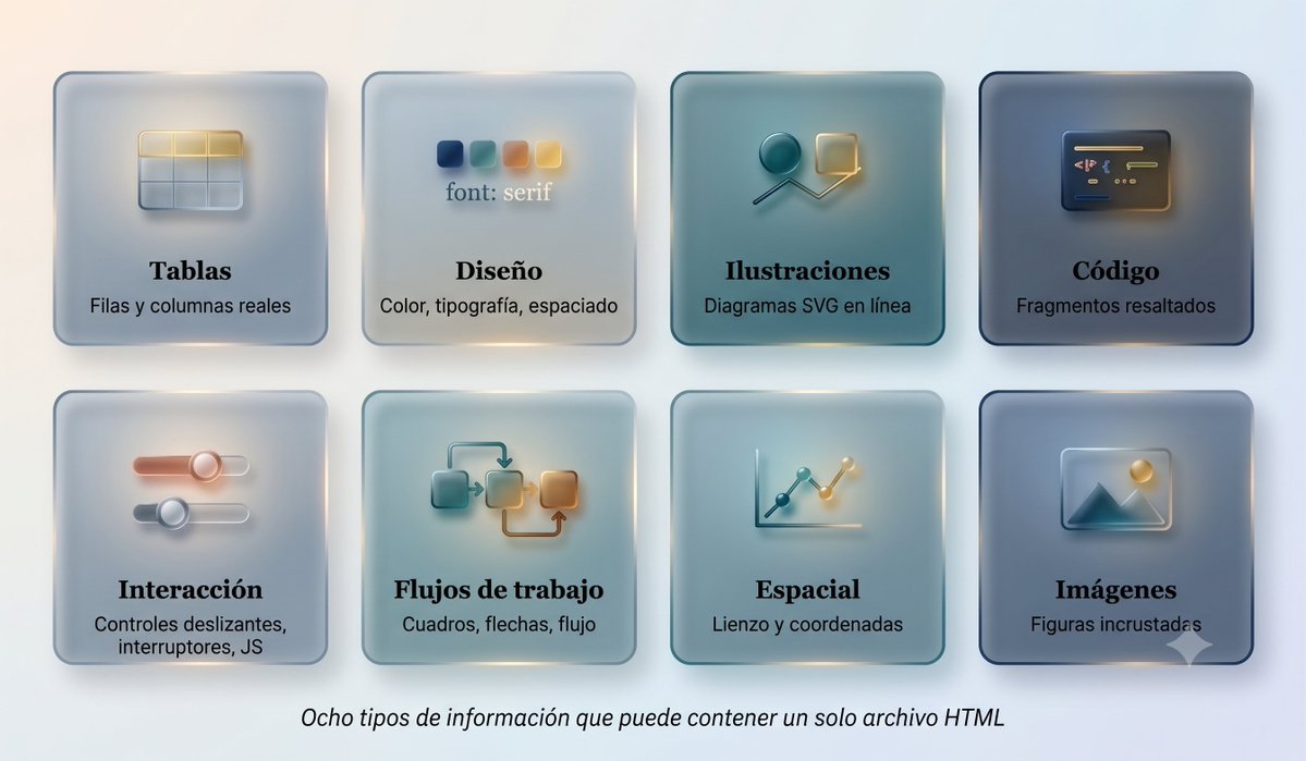 edubettio's tweet photo. El HTML va muchísimo más allá de los textos planos y los títulos.

Es una herramienta brutal para estructurar y enriquecer información:

📊 Datos complejos: Tablas estructuradas para organizar lo que sea.

🎨 Diseño y Estilo: Control absoluto con CSS.

📐 Ilustraciones: Gráficos vectoriales nativos con SVG.

💻 Código vivo: Snippets y lógica usando etiquetas <script>.

⚡ Interactividad: Experiencia de usuario real combinando HTML, CSS y JS.

🔄 Workflows: Diagramas y flujos de trabajo dinámicos.

🗺️ Datos espaciales: Diseños avanzados con posiciones absolutas y Canvas.

🖼️ Multimedia: Control total de imágenes y recursos visuales.

Markdown es genial para la velocidad, pero si necesitas profundidad y control, el rey sigue siendo el HTML. 👑

#DesarrolloWeb #HTML #Programacion #Coding