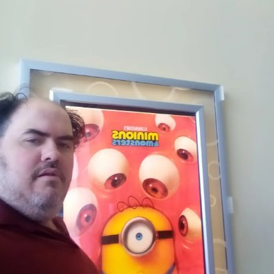 OldMan_KaNe's tweet photo. @LevesqueT @EndWokeness LOL a guy that looks like this calling people losers...

My man lives in his mama's basement yelling at the screen https://t.co/Vp7Iphsg7A