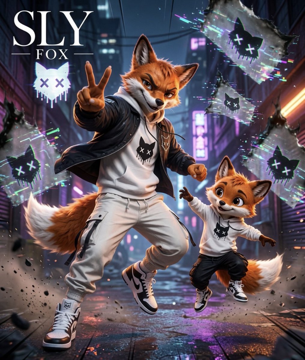 SlyFoxSOL's tweet photo. @HeyPinky_ I’d hold it. Then I’d use the 
opportunity to give a small Fox 
community the start every 
project dreams of. 🦊🚀 https://t.co/Mm1MroIQFZ