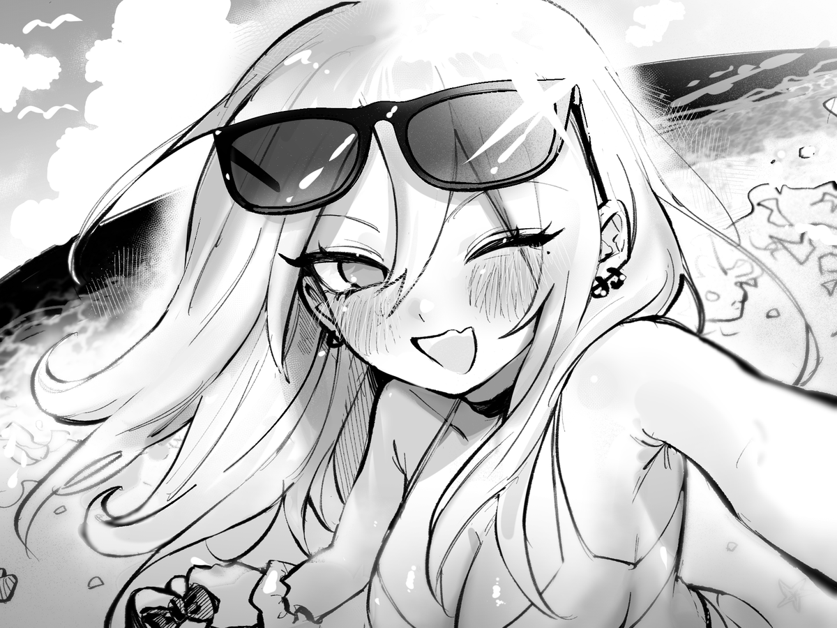 82uni_vgi's tweet photo. 🏖️💗😎
#凪夜瑠璃 https://t.co/a7ntUxJoLi