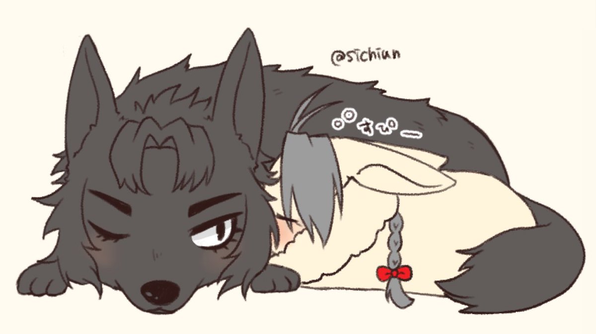 sichiun's tweet photo. 💤 https://t.co/Lg8E9TIeUo