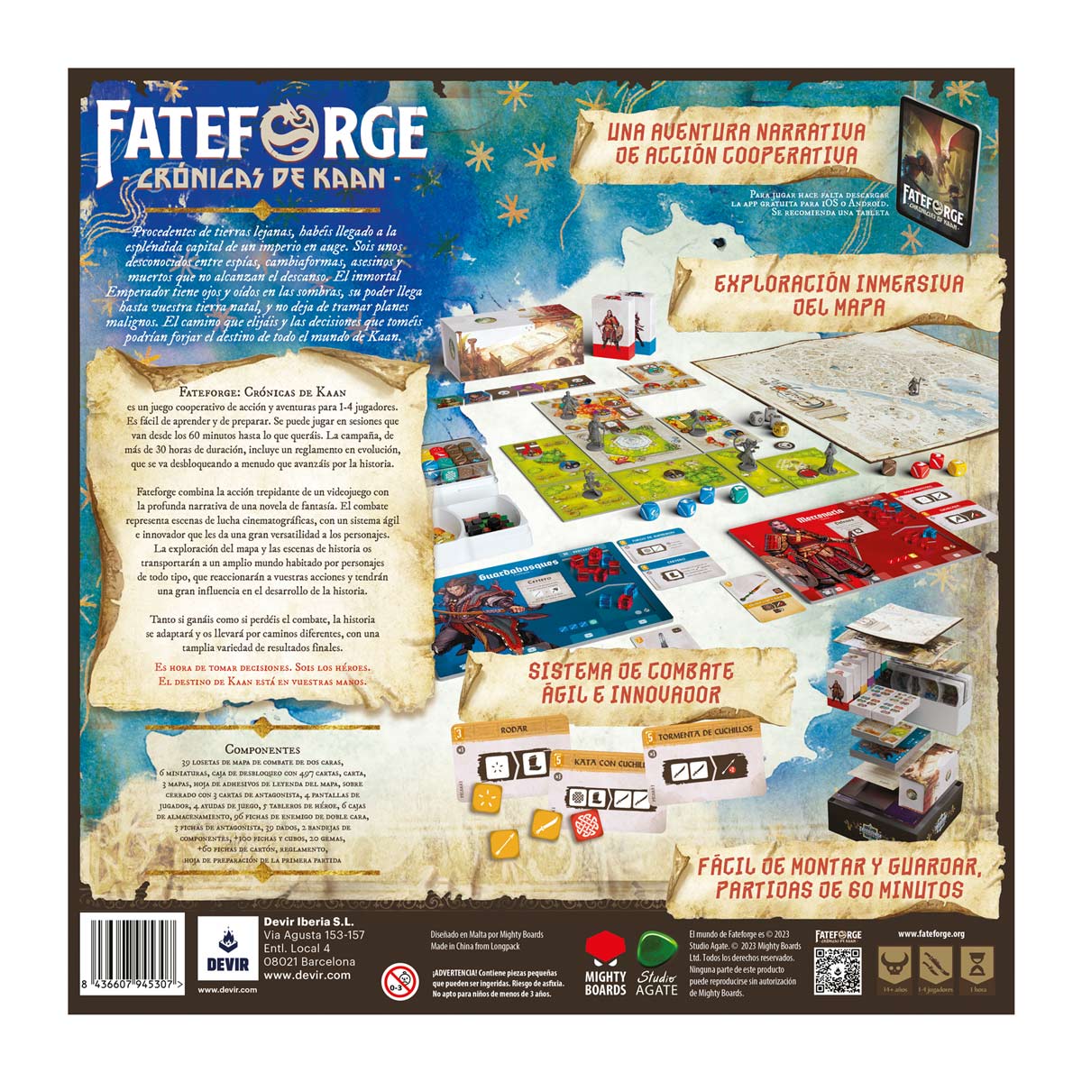 RMRL_R4's tweet photo. Lo de @DevirIberia teniendo una errata del #Fateforge ya en la contraportada no me lo vi venir... Ahora me da miedo abrirlo 😅😂 https://t.co/ibU5WmpHoZ