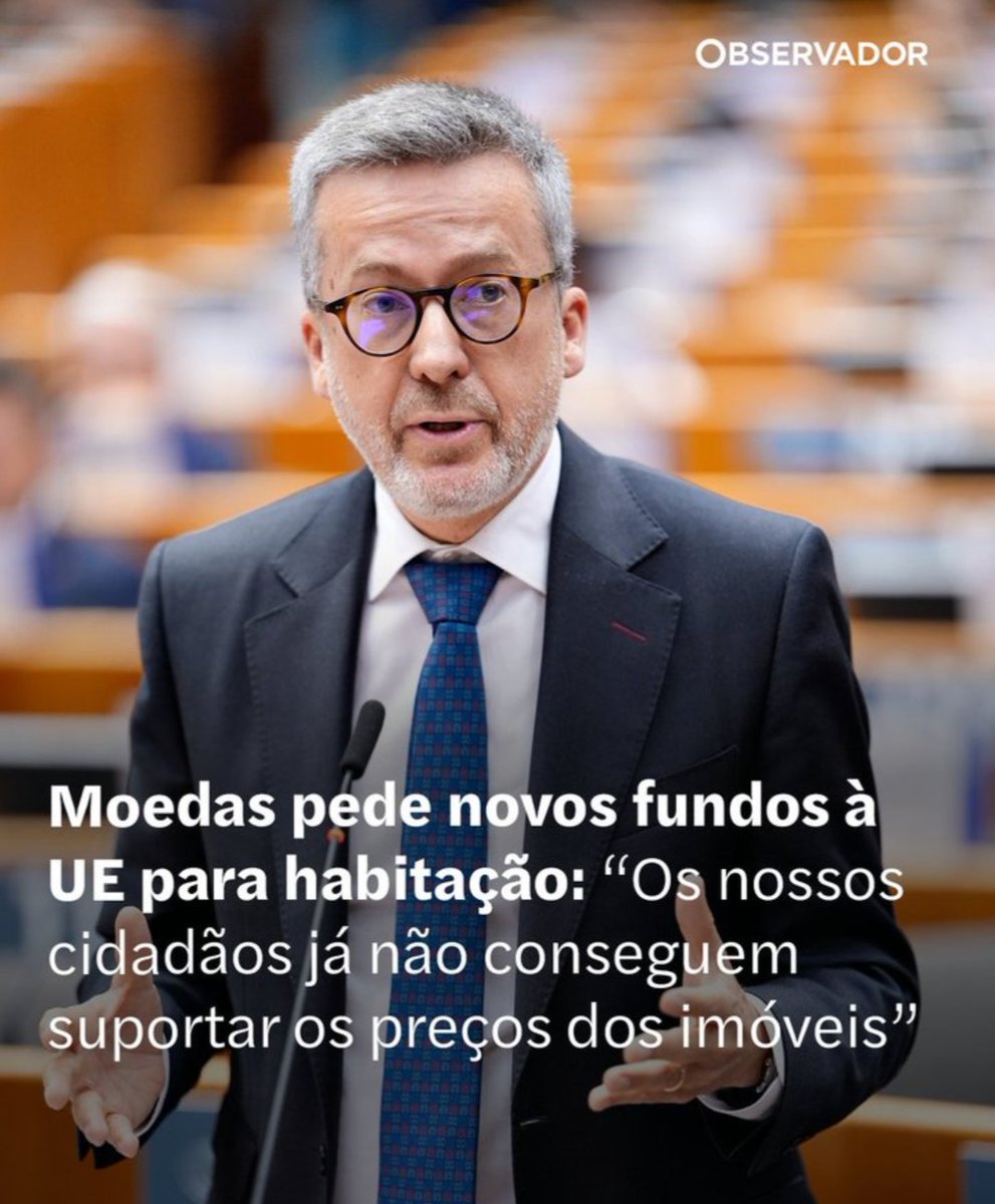 nunopgpalma_pt's tweet photo. Não, Carlos Moedas: Portugal não "precisa" de mais fundos europeus para serem gastos em habitação.
Do que precisamos é de políticas públicas que aumentem a oferta. A própria CML tem muitas culpas da falta dessa oferta.
Os fundos que ajudam políticos incompetentes só nos fazem mal https://t.co/SVxXSoPV9O