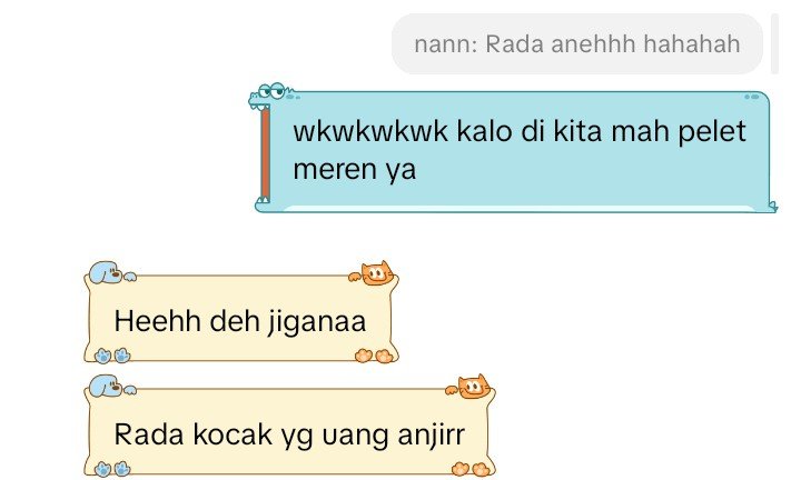 puflof's tweet photo. me n my friend: 
nontonnya kaya yaudah nikki di pelet cara ilangin pelet nya bear mati tapi ni film rial bikin ga enak hati https://t.co/2K1A7xJKMz