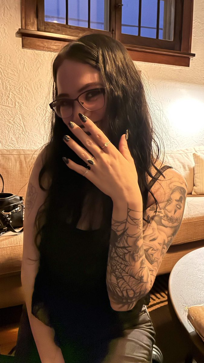 GamerGoth243's tweet photo. @RealGDT Thank you so much. Your adaptation of Frankenstein directly led to me meeting my fiancée. We both loved the movie, I wrote fanfiction, she read it, and we met through Ao3. 

Without you, we would never have known that our soulmate was 4,500 miles away. 

Thank you. https://t.co/4GKrY6GLmQ
