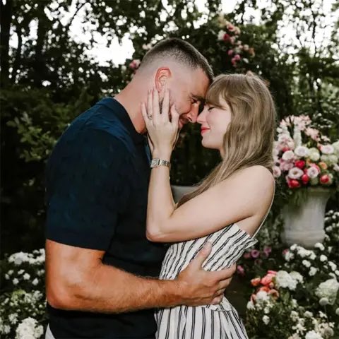 ThePopFlop's tweet photo. Taylor Swift and Travis Kelce have donated to The Store, a food bank in Nashville supporting families in need.

“Their kindness will help more families across Middle Tennessee access fresh, healthy food with dignity and choice, and we’re honored to have their support.” https://t.co/HFnpRq9ddR