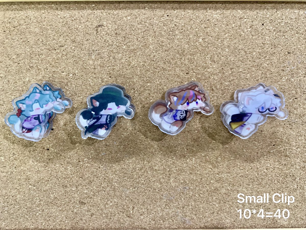 Victoria_Limi's tweet photo. I prepared several kittens btb products for BKK concert🐱
And I will update my bag’s look the day before the concert, u can easily find me to claim these free gift. 
Of course I would be delighted to exchange products you have made with me🥰
SEE U SOON～～
#ByTheBeat https://t.co/l1AFKU89ih