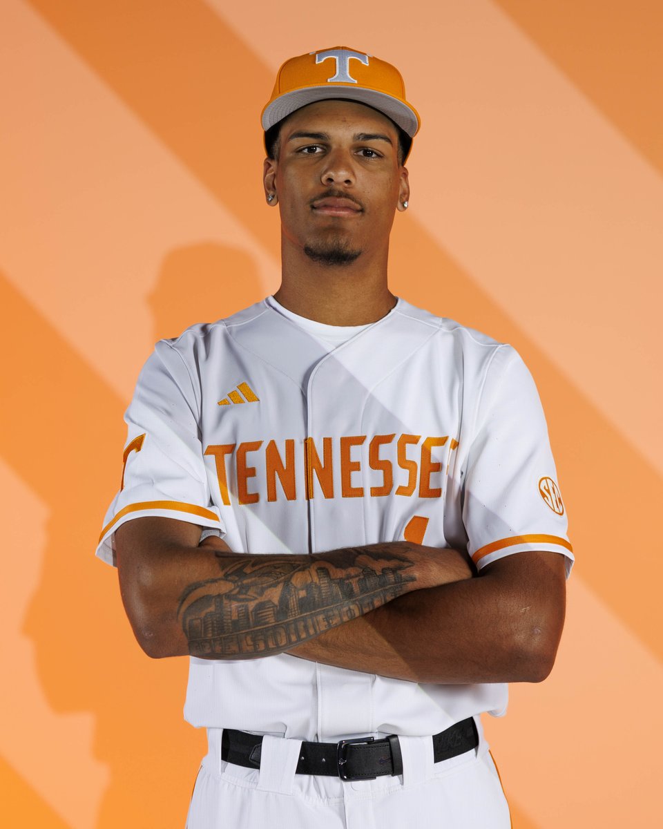 Vol_Baseball's tweet photo. So fresh and so clean! 👌 https://t.co/K78K8xbFGv
