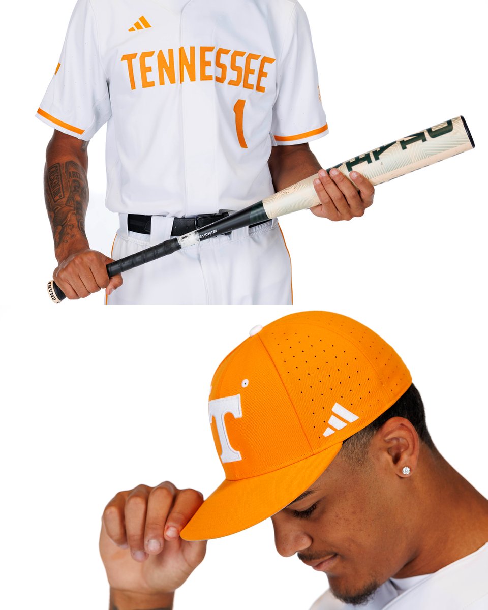 Vol_Baseball's tweet photo. So fresh and so clean! 👌 https://t.co/K78K8xbFGv