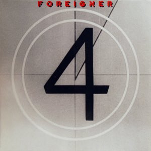 AlonsoVC13's tweet photo. 45 años atrás (1981), Foreigner publicó su álbum “4”. Incluye: Urgent, Waiting For A Girl Like You, que se mantuvo en el #2 por 10 semanas, y Juke Box Hero. El nombre indica que es el cuarto disco de la banda y también que su número de integrantes se había reducido de 6 a 4. https://t.co/cRp3R05Vvz