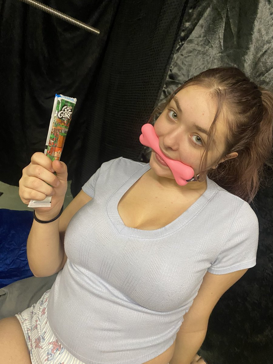 Vifeverdream's tweet photo. #GOGURT https://t.co/E8K3YTVlK2