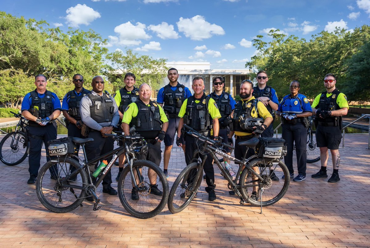 USCPD tweet picture